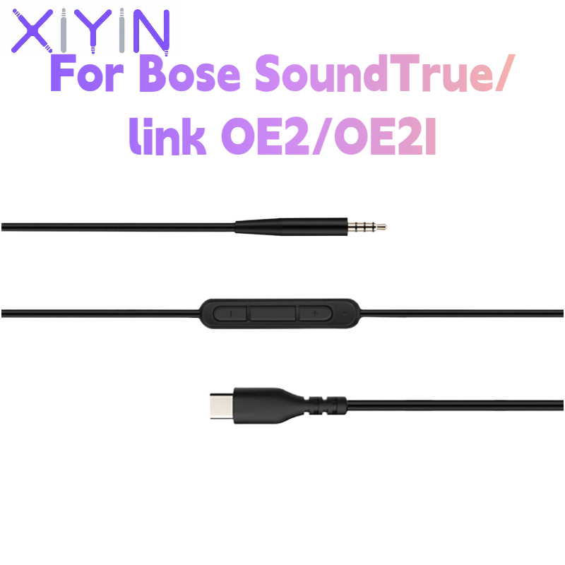 Запасной аудиокабель USB-C (Ty – обзор и цена Wired Earphone Mic