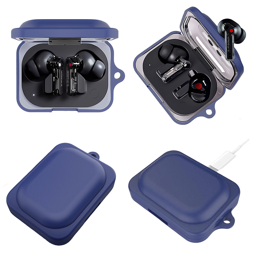 Силиконовый чехол для наушнико – обзор и цена Earbuds Charging Case