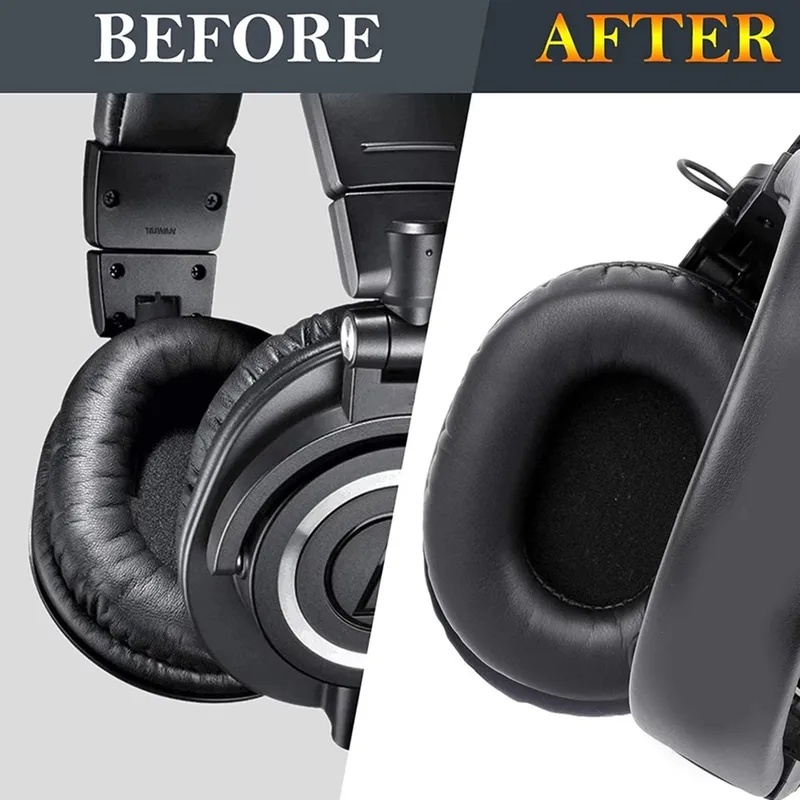 Замена амбушюр для наушников M – обзор и цена Audio Technica Headphone Ath-M20X