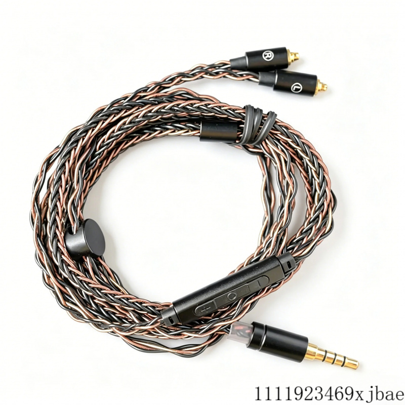 Улучшенный аудиокабель MMCX-US – обзор и цена Usb C Earphone
