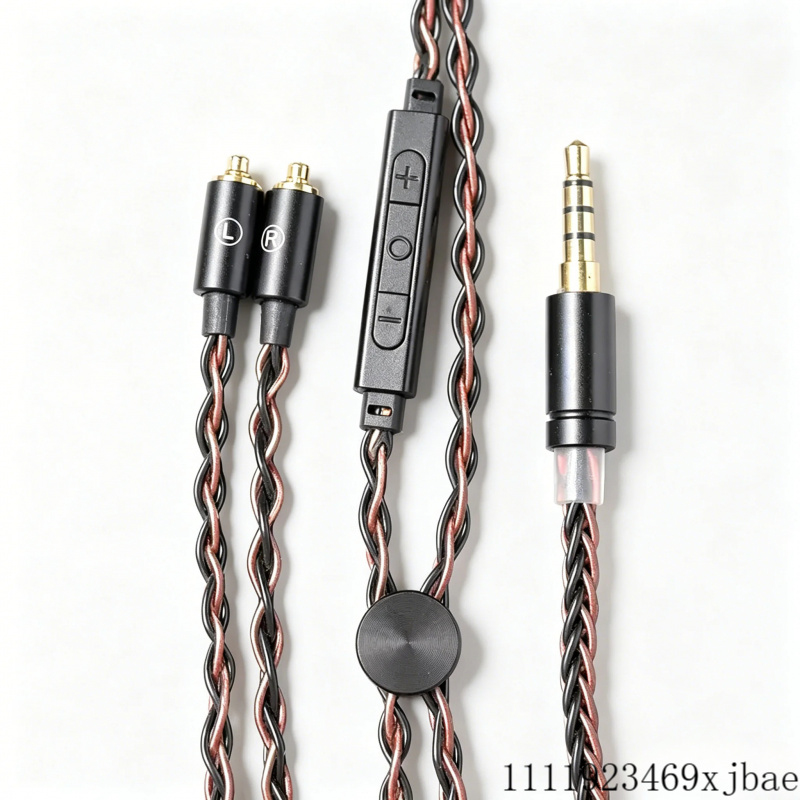 Улучшенный аудиокабель MMCX-US – обзор и цена Usb C Earphone