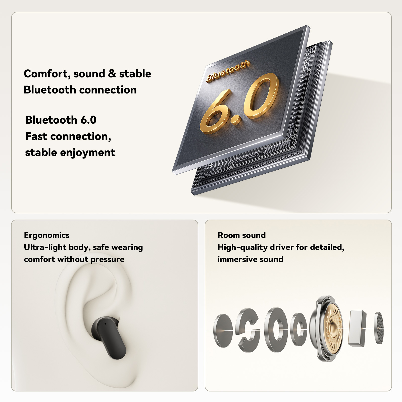 Беспроводные Bluetooth-наушник – обзор и цена Wireless Earbuds Tws