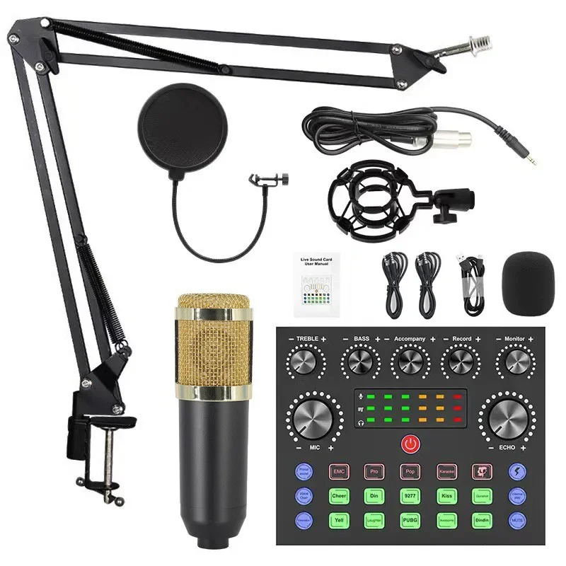 Конденсаторный микрофон, прово – обзор и цена Shure Mic Sm58