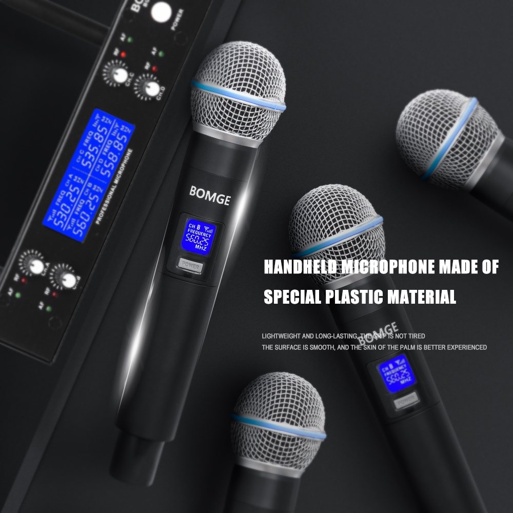 Профессиональный беспроводной  – обзор и цена Shure Mic Sm58