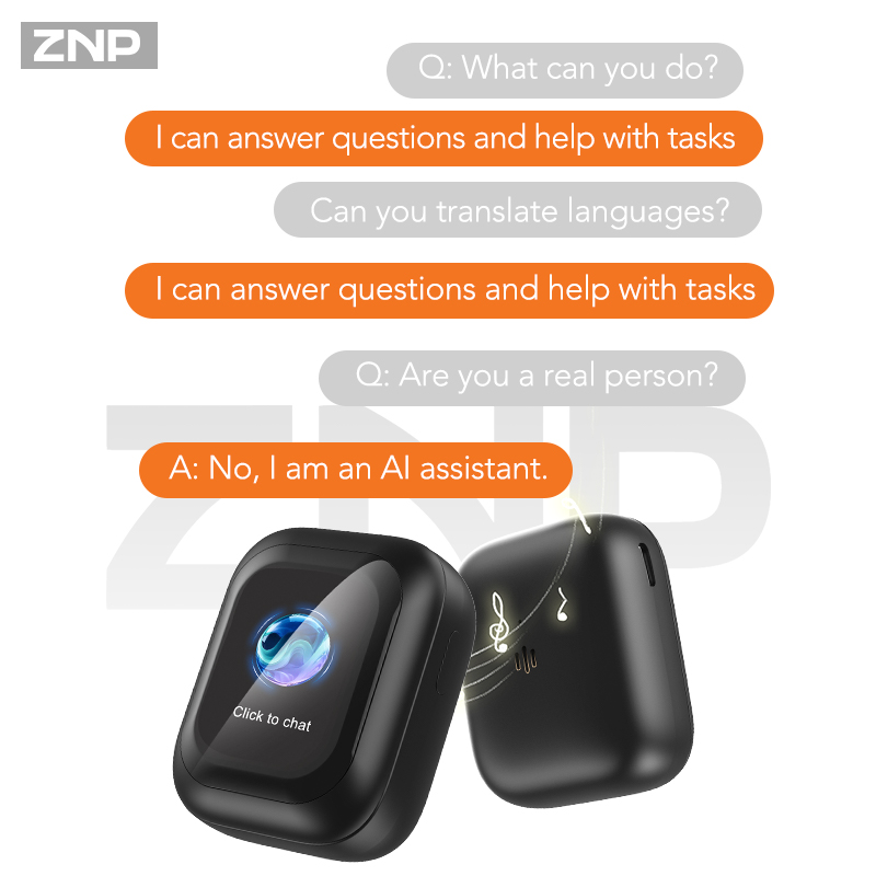 Беспроводные наушники ZNP N04  – обзор и цена Usb C Earphone