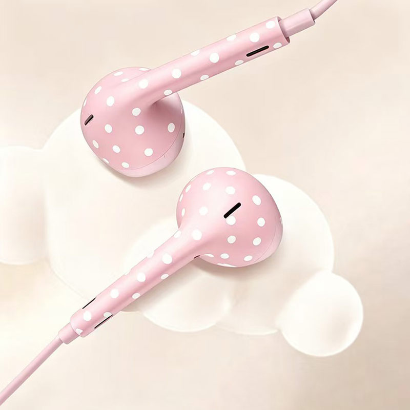 Милые проводные наушники с мик – обзор и цена Usb C Earphone