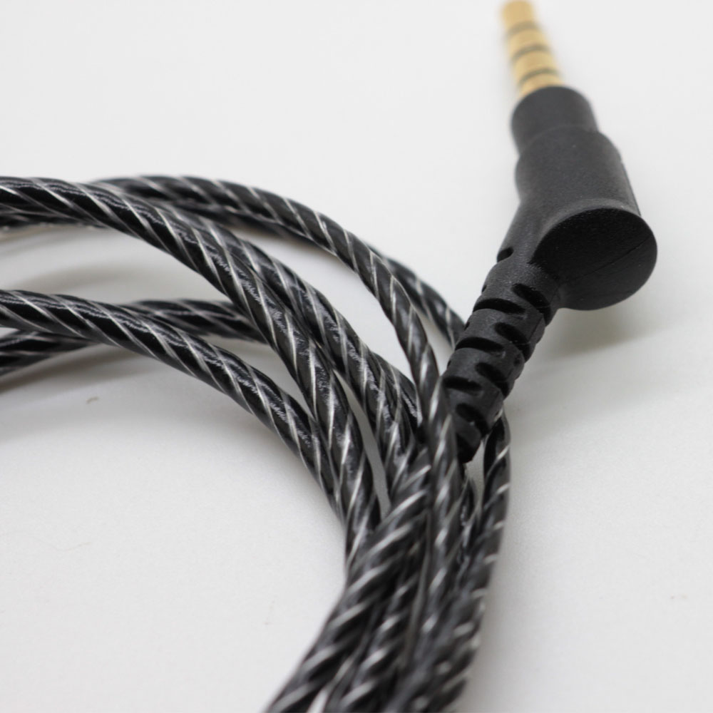 MMCX SE215 кабель с микрофоном – обзор и цена Wired Earphone Mic