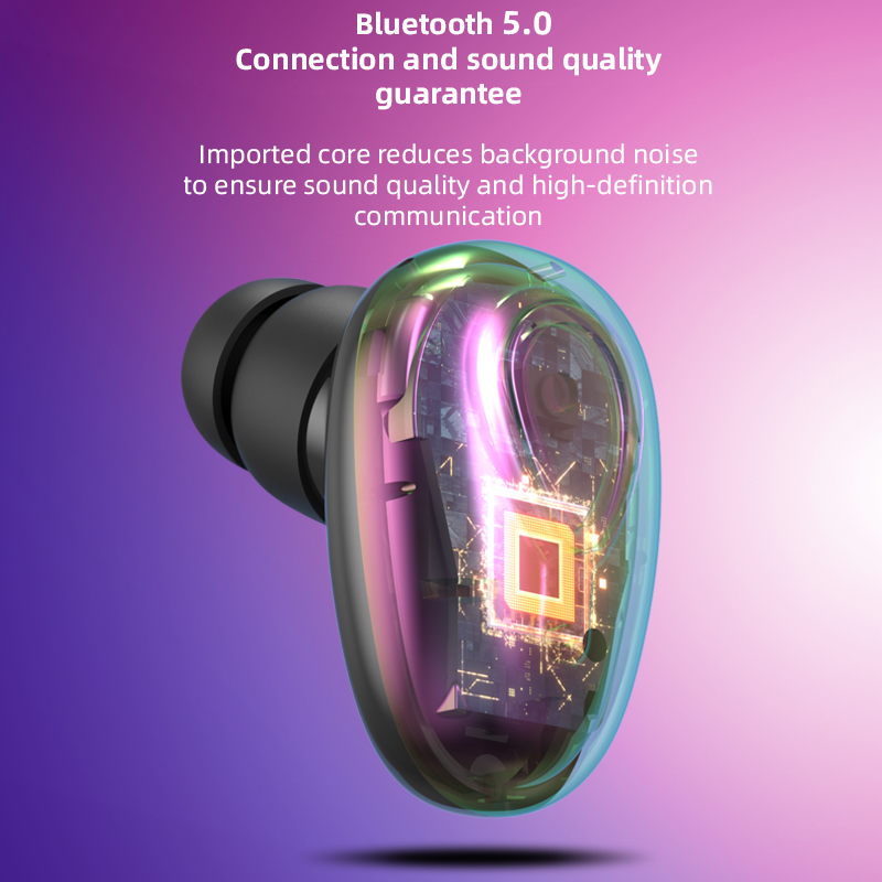 YX01 Беспроводные наушники Blu – обзор и цена Wireless Earbuds Tws
