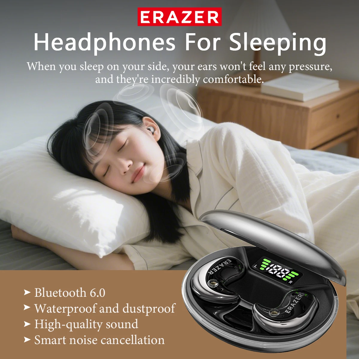 Наушники-вкладыши EARZER XF58  – обзор и цена Usb C Earphone