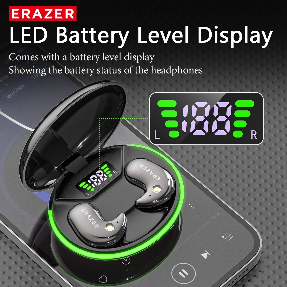 Наушники-вкладыши EARZER XF58  – обзор и цена Usb C Earphone