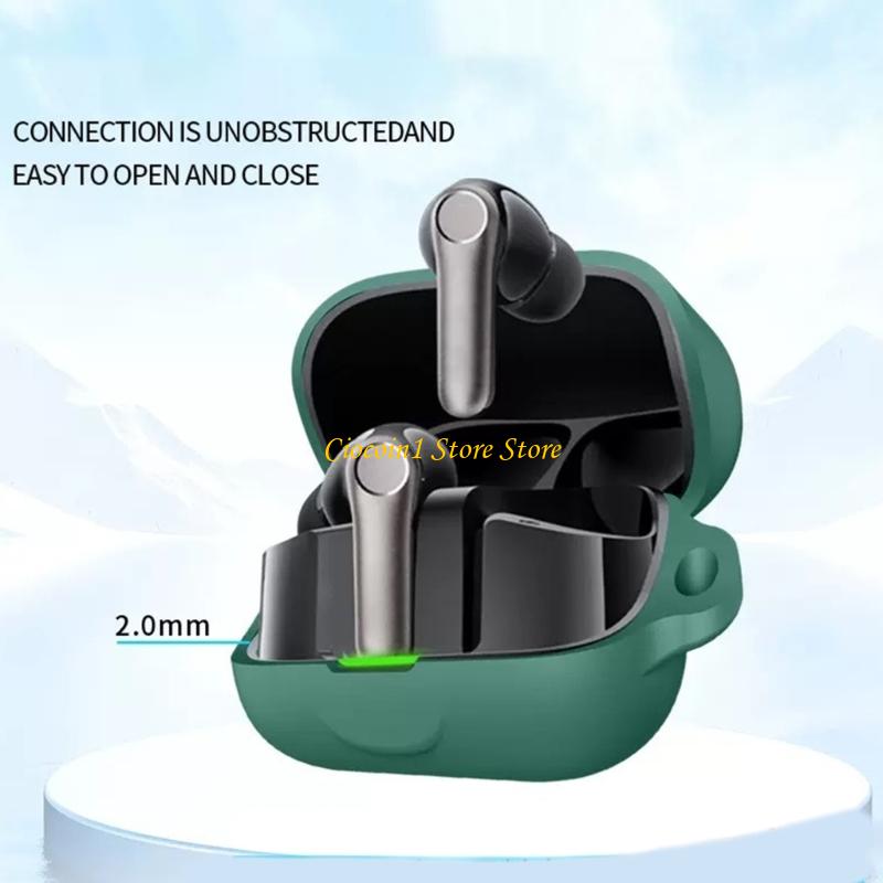 A3PC Мягкий жидкий силиконовый – обзор и цена Earbuds Charging Case