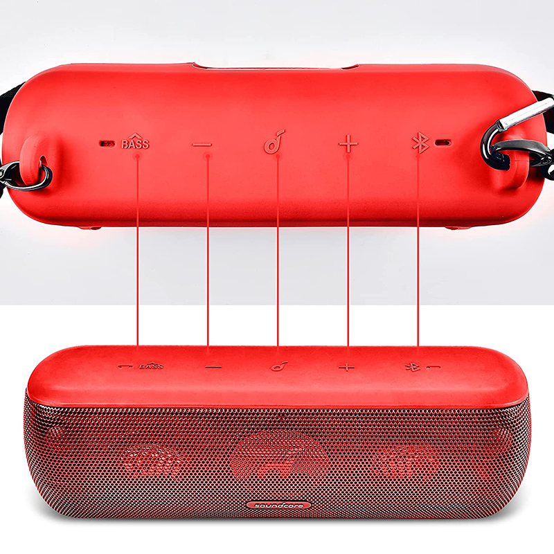 Силиконовый чехол для Bluetoot – обзор и цена Anker Speaker Soundcore Motion+
