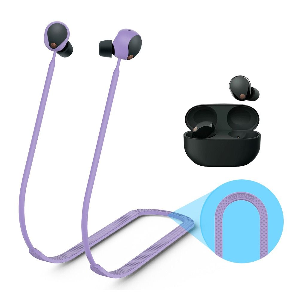 Анти-потерянный силиконовый шн – обзор и цена Sony Headphone Wf-1000Xm5